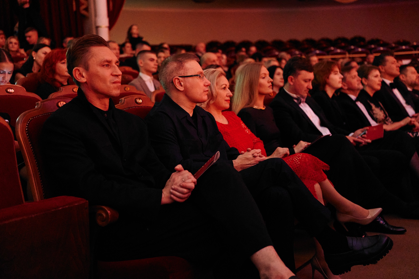 X юбилейная церемония премии «Номер один» 2026: высокие достижения — высокое искусство