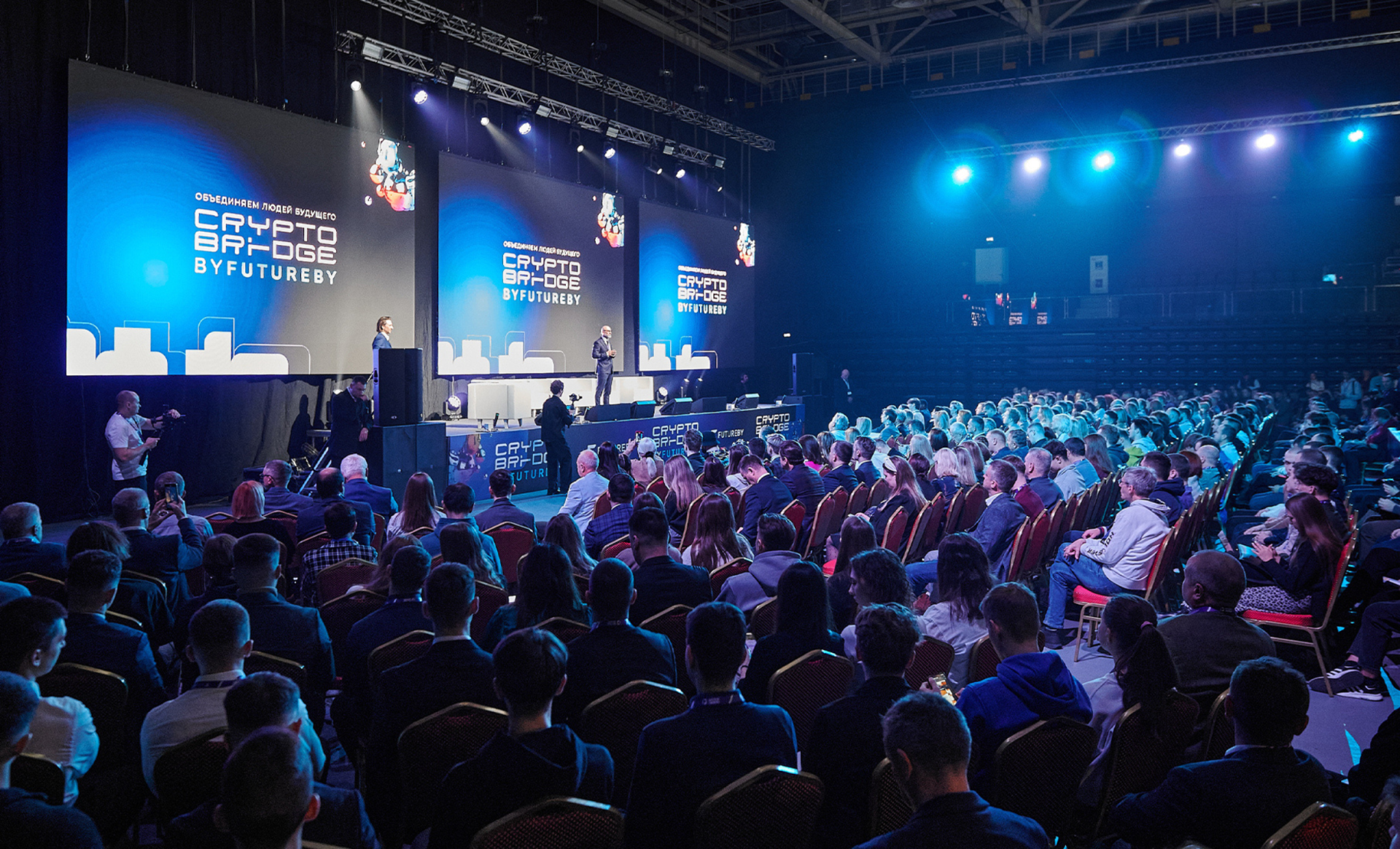 Falcon Club Arena в Минске — обзор многофункциональной площадки для мероприятий любого формата – Журнал TOP BRAND 05 Falcon Club Arena в Минске — обзор многофункциональной площадки для мероприятий любого формата