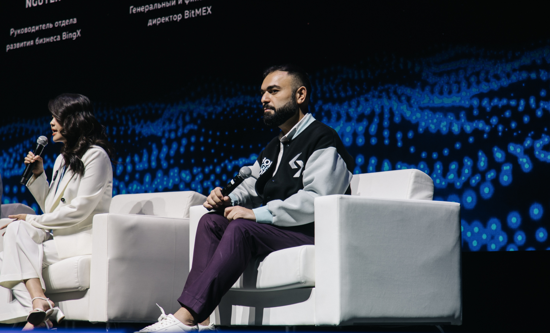 Как Bitget меняет мир: интервью с Вугаром Усизаде о благотоворительности – Журнал TOP BRAND 05 Как Bitget меняет мир: интервью с Вугаром Усизаде о благотоворительности
