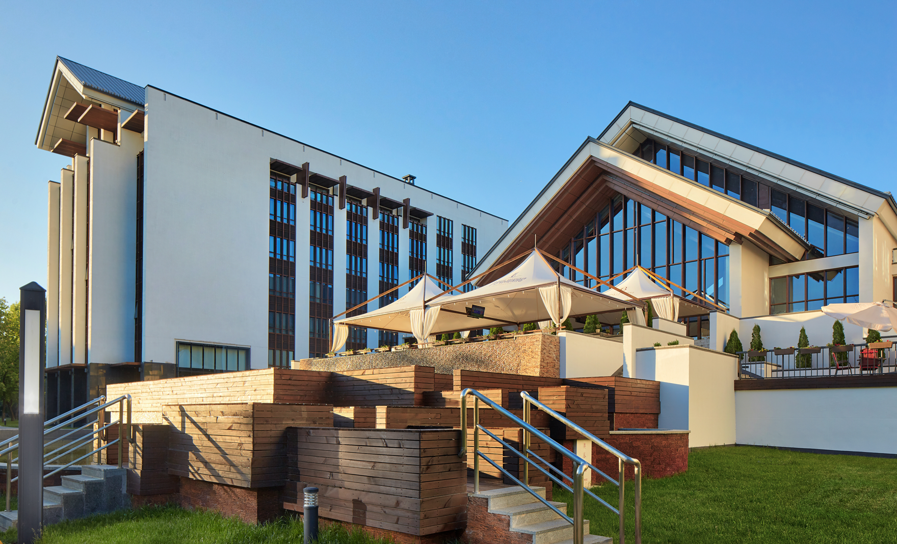 10 причин выбрать отель «Пекин» для отдыха и деловых поездок в Беларуси