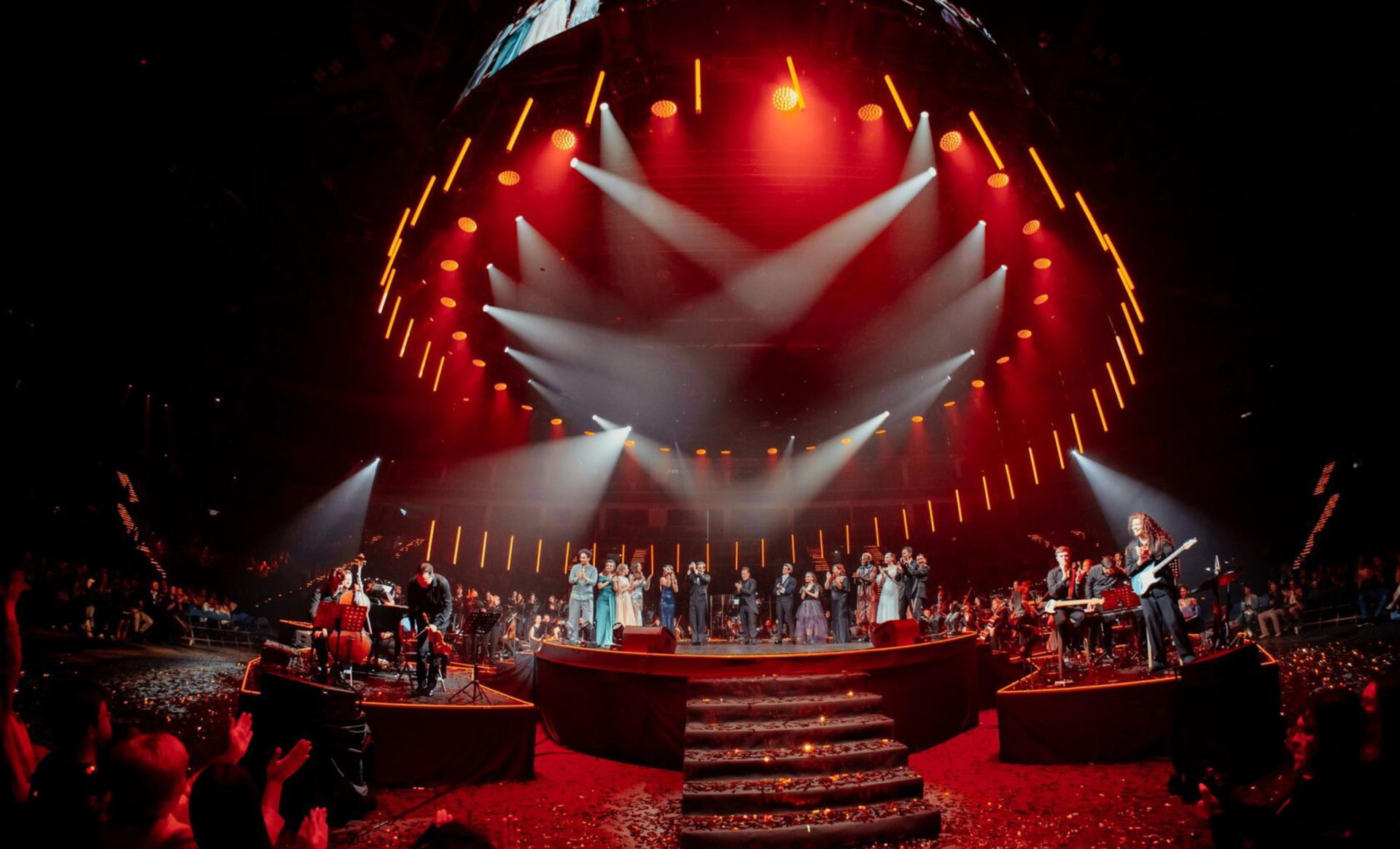 Новый сезон Imperial Orchestra 2025 в Минске — грандиозные шоу, музыка и премьеры