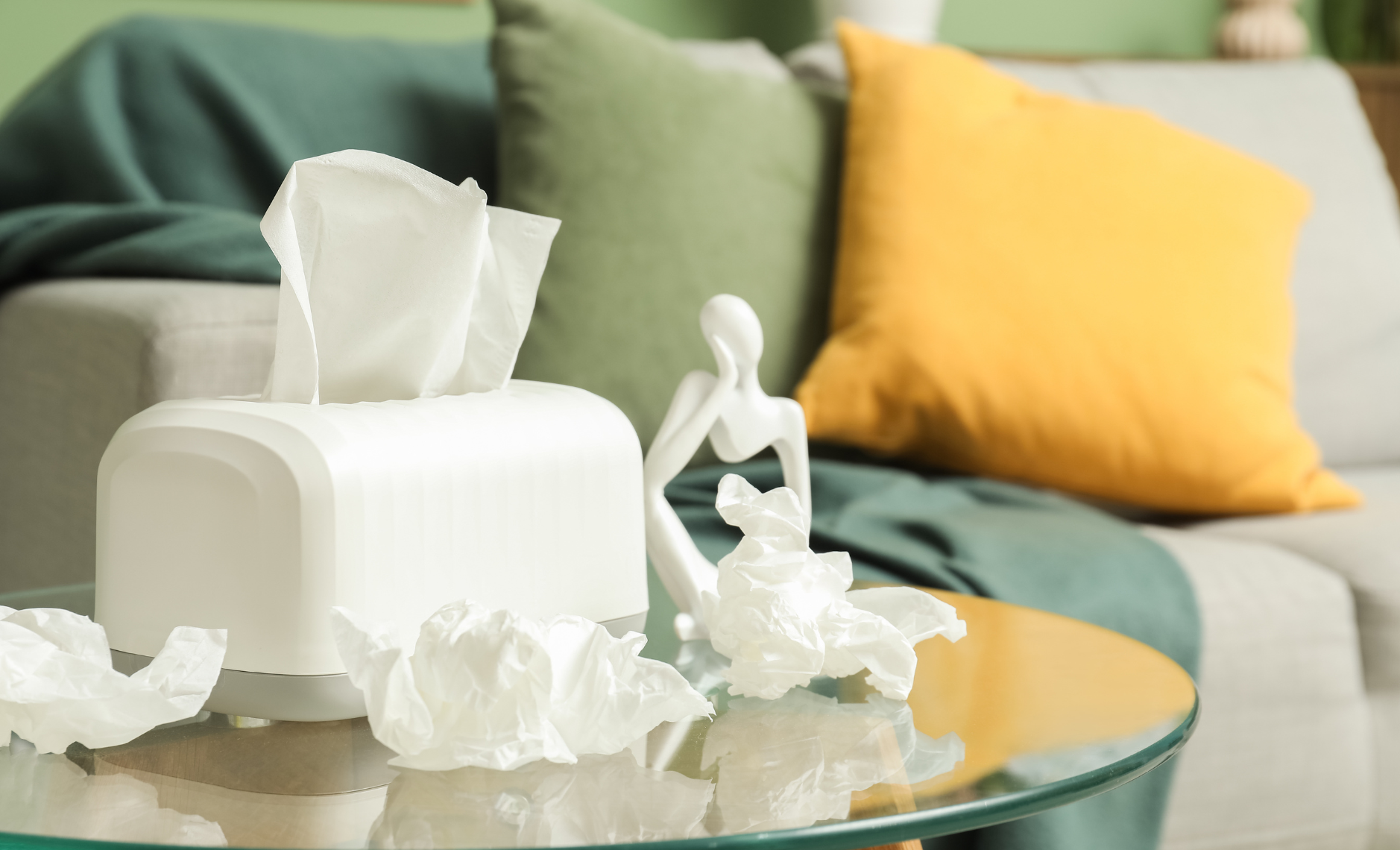 Что происходит с организмом во время насморка