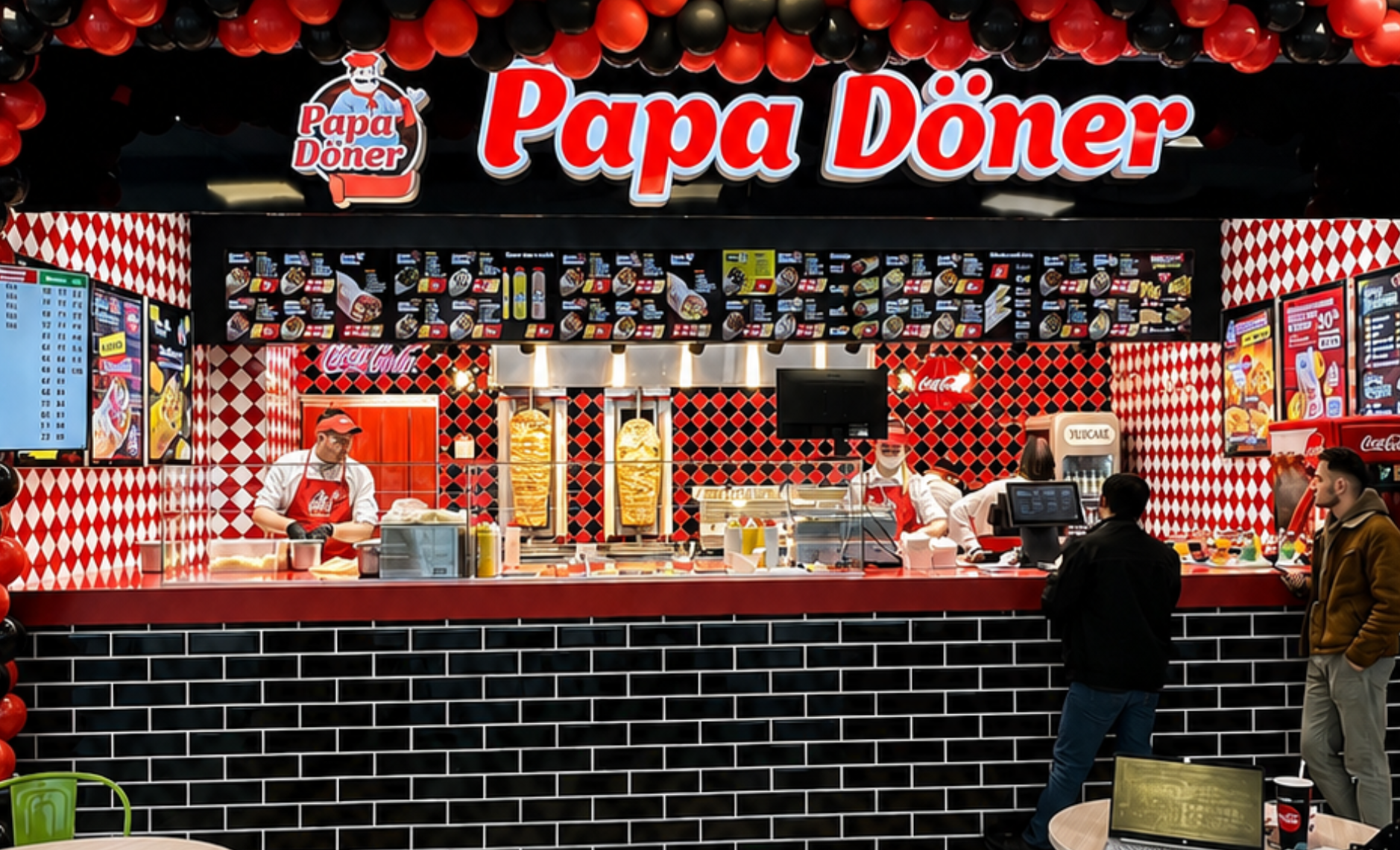 В чём секрет успеха Papa Doner