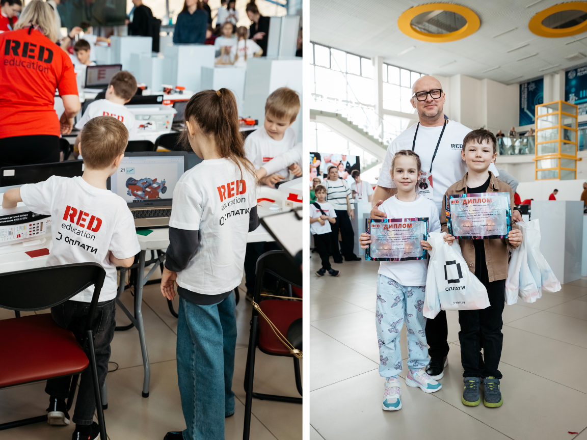 Топ-5 востребованных IT-профессий для детей и подростков с курсами RED education