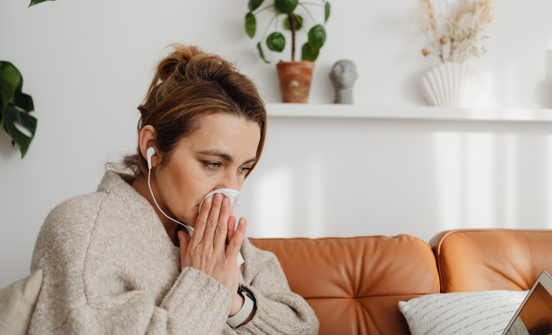 Что происходит с организмом во время насморка