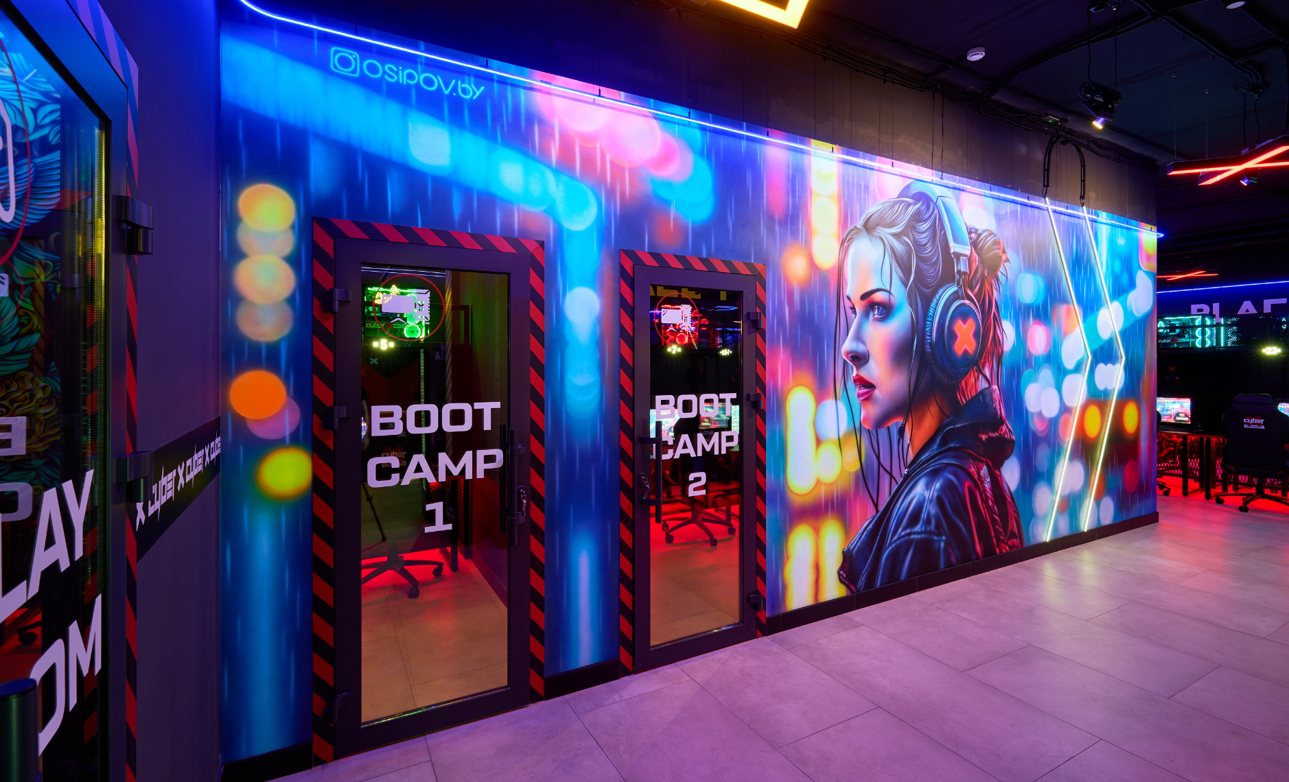 Топ-5 причин посетить киберспейс CyberX в Гродно
