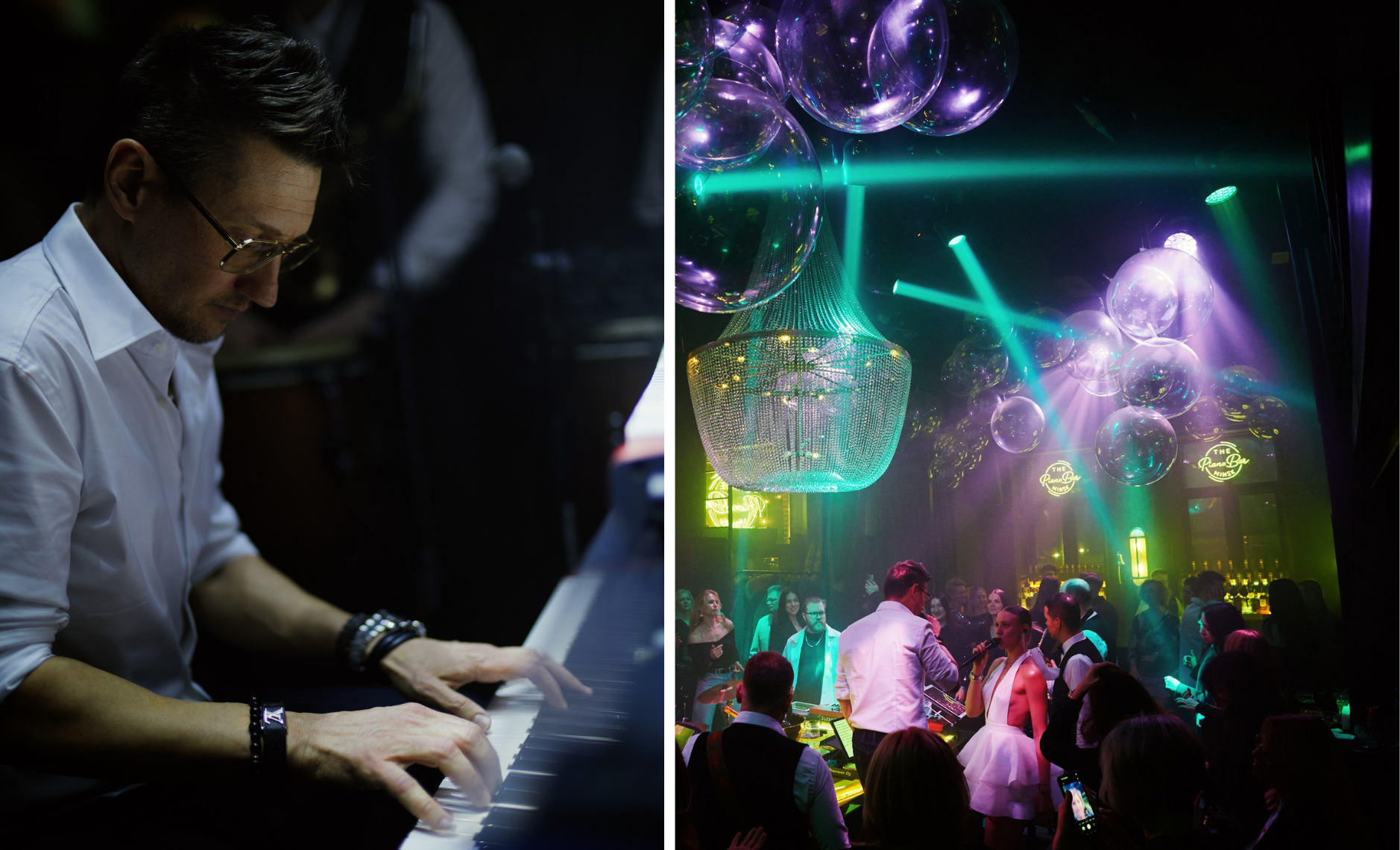 Как Владимир Красуля превратил атмосферу и живую музыку Piano Bar в успешный бизнес-формат