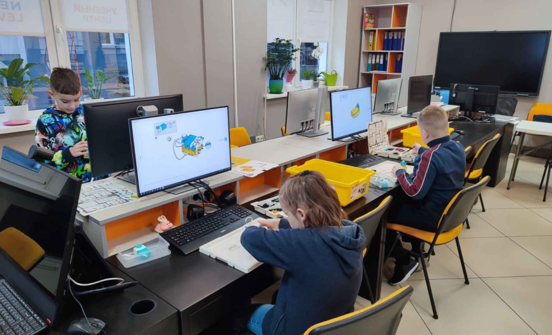 Гид для родителей: ключевые направления развития ребёнка 4–16 лет от экспертов учебного центра NEXT LEVEL