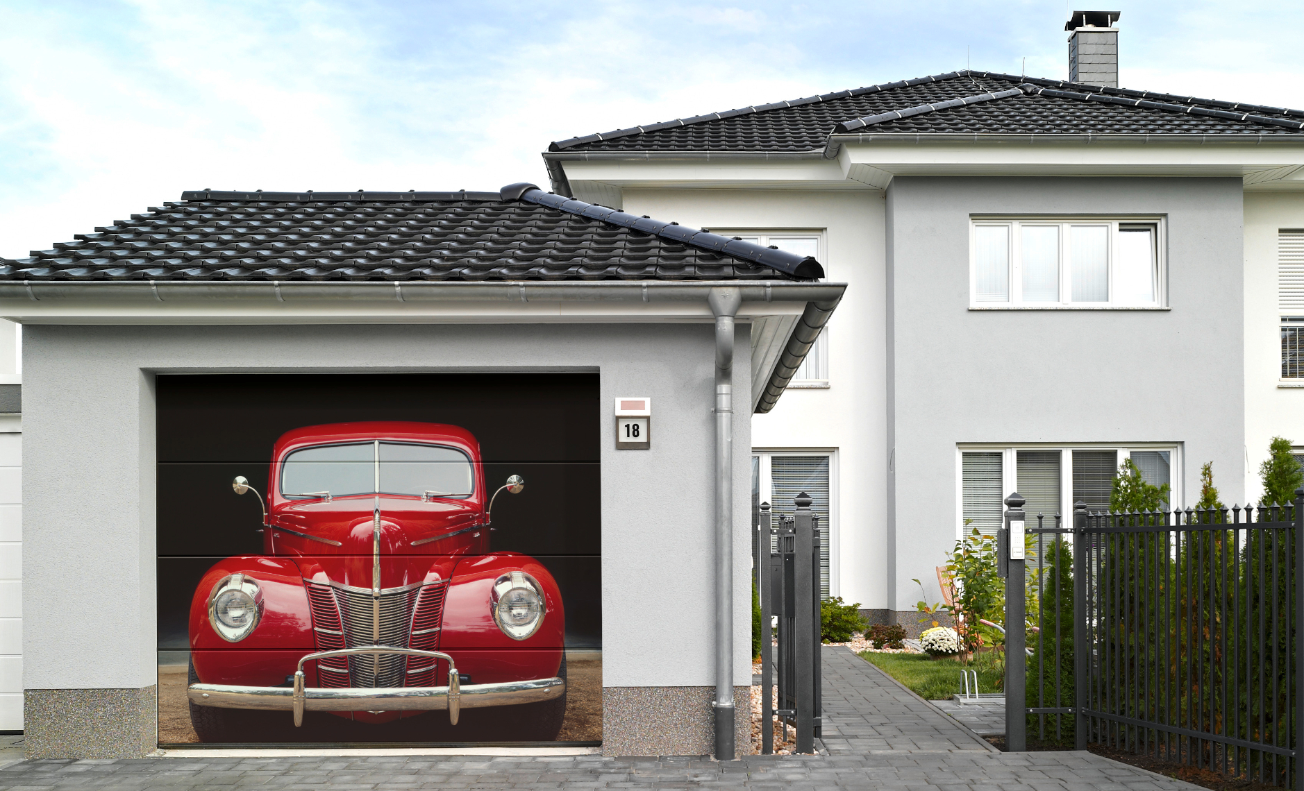 Hörmann — воротные системы: обзор редакции TOPBRAND.MEDIA