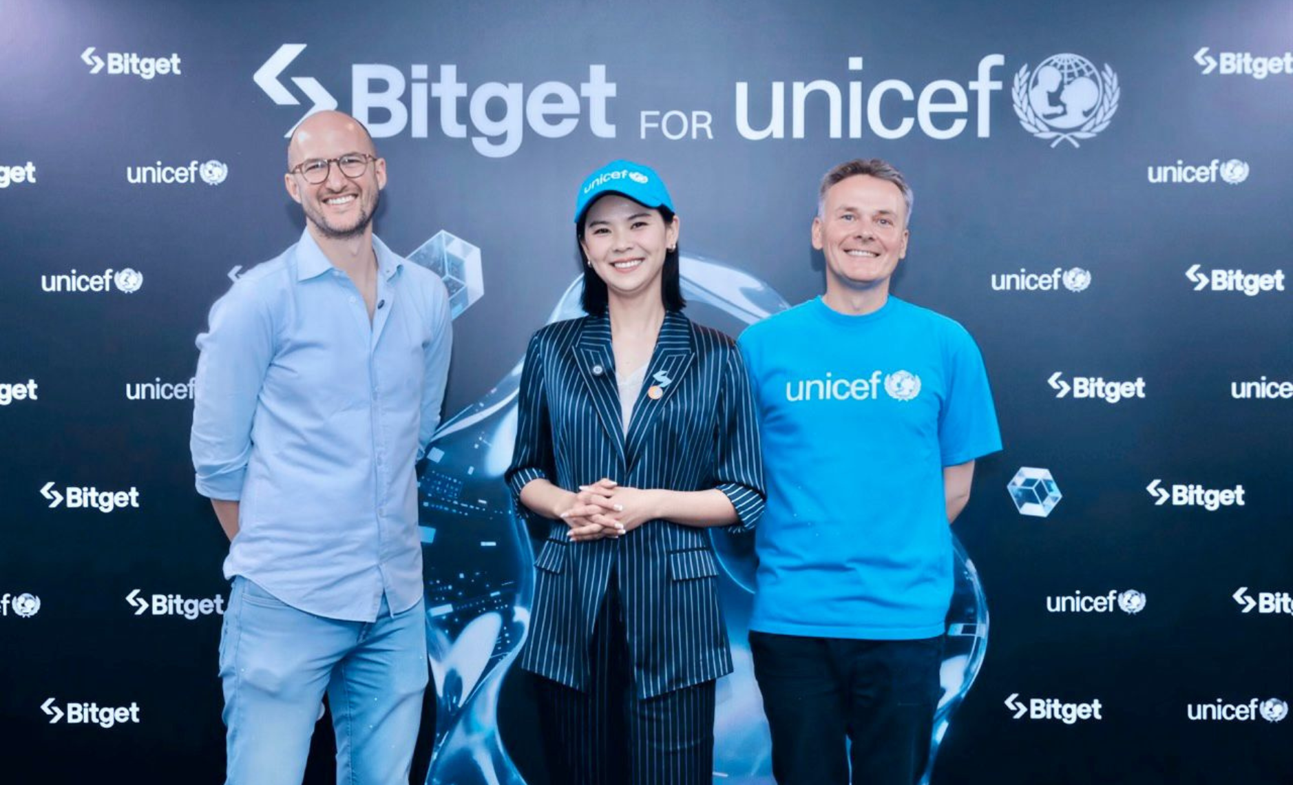 CEO Bitget Грейси Чен — о партнёрстве с MotoGP, стратегии в Европе и будущем крипты