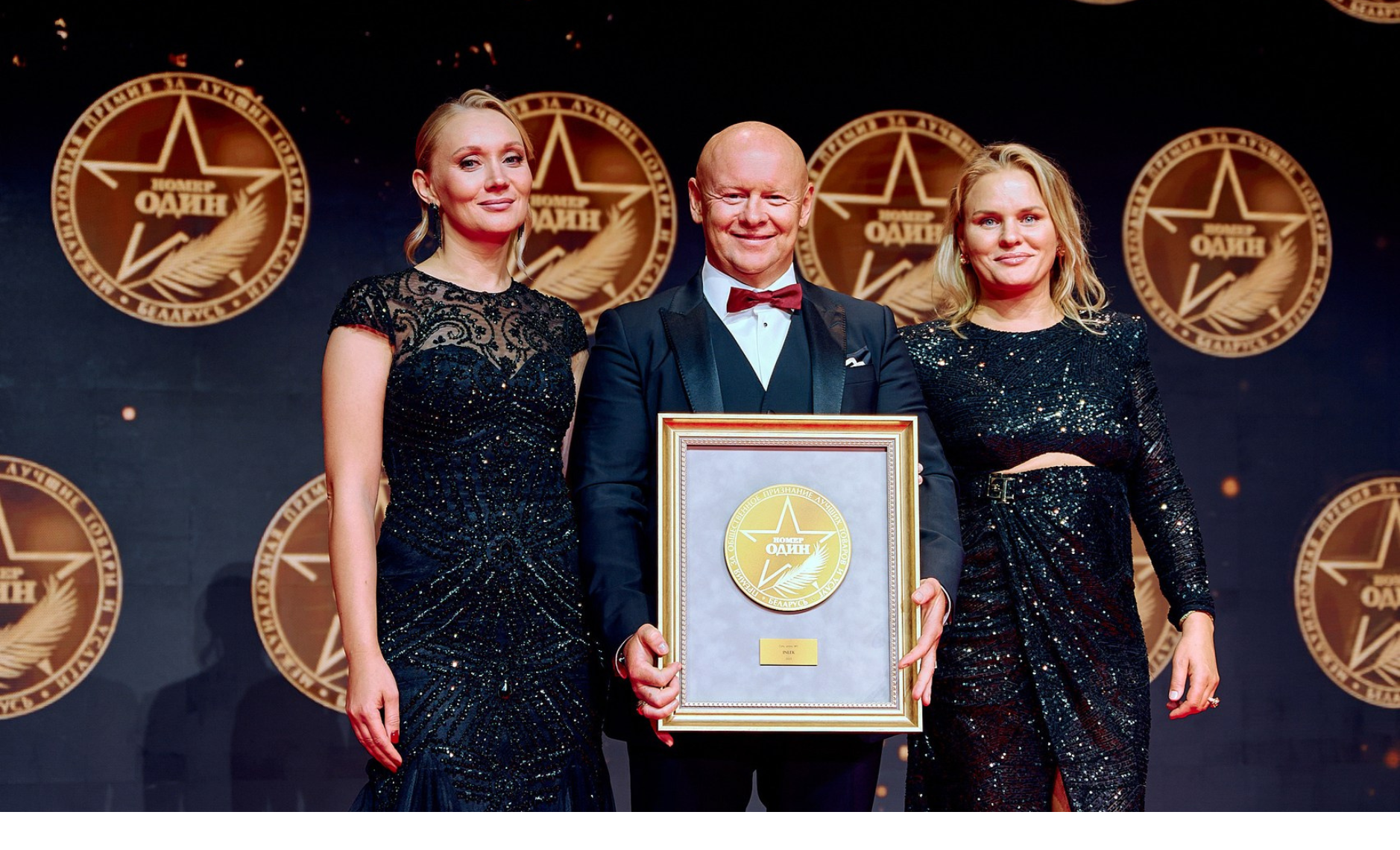 Как победа в премии «Номер один» усилила бренд InLek: кейс победителя