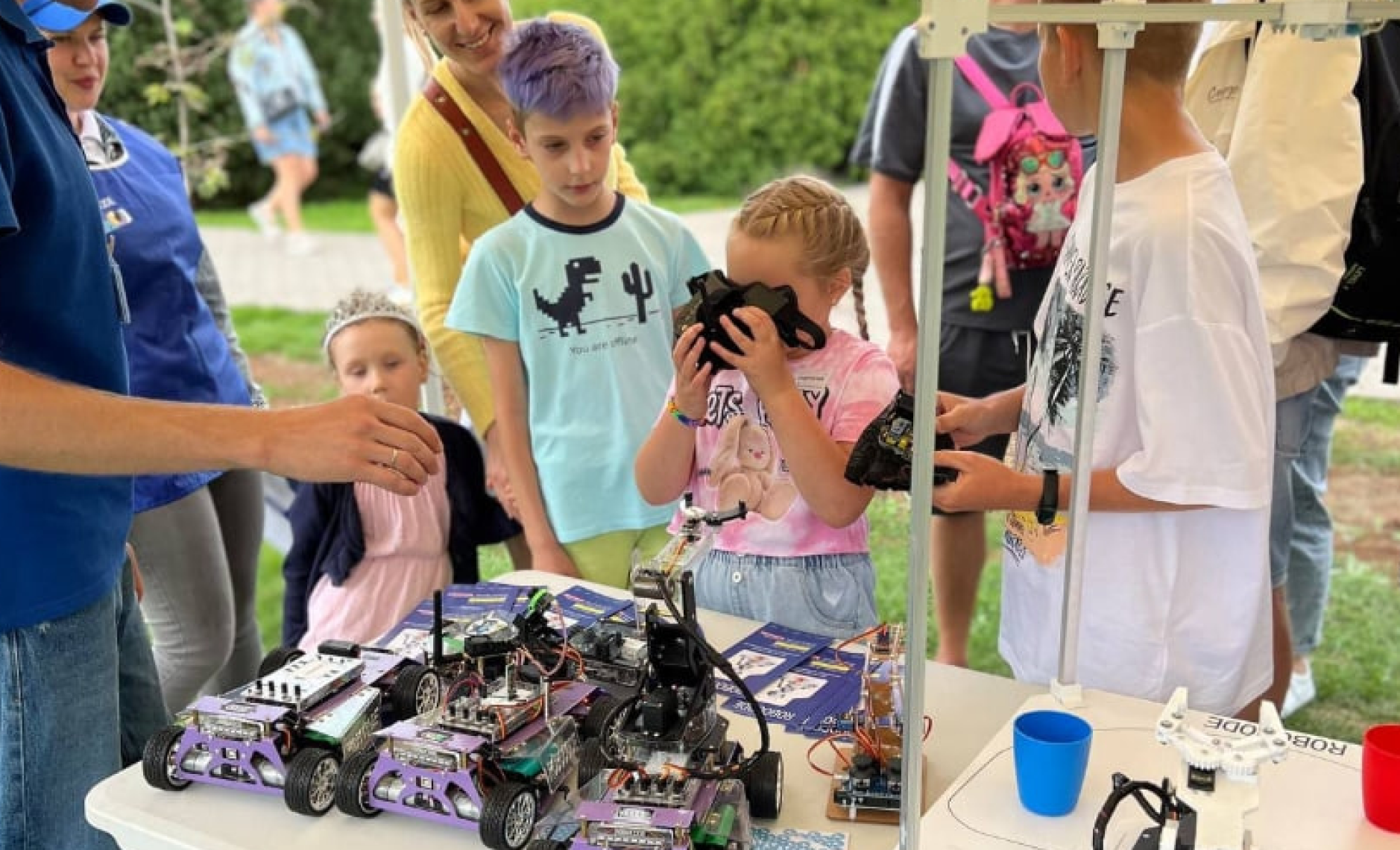 Какие навыки нужны детям сегодня, чтобы быть успешными завтра