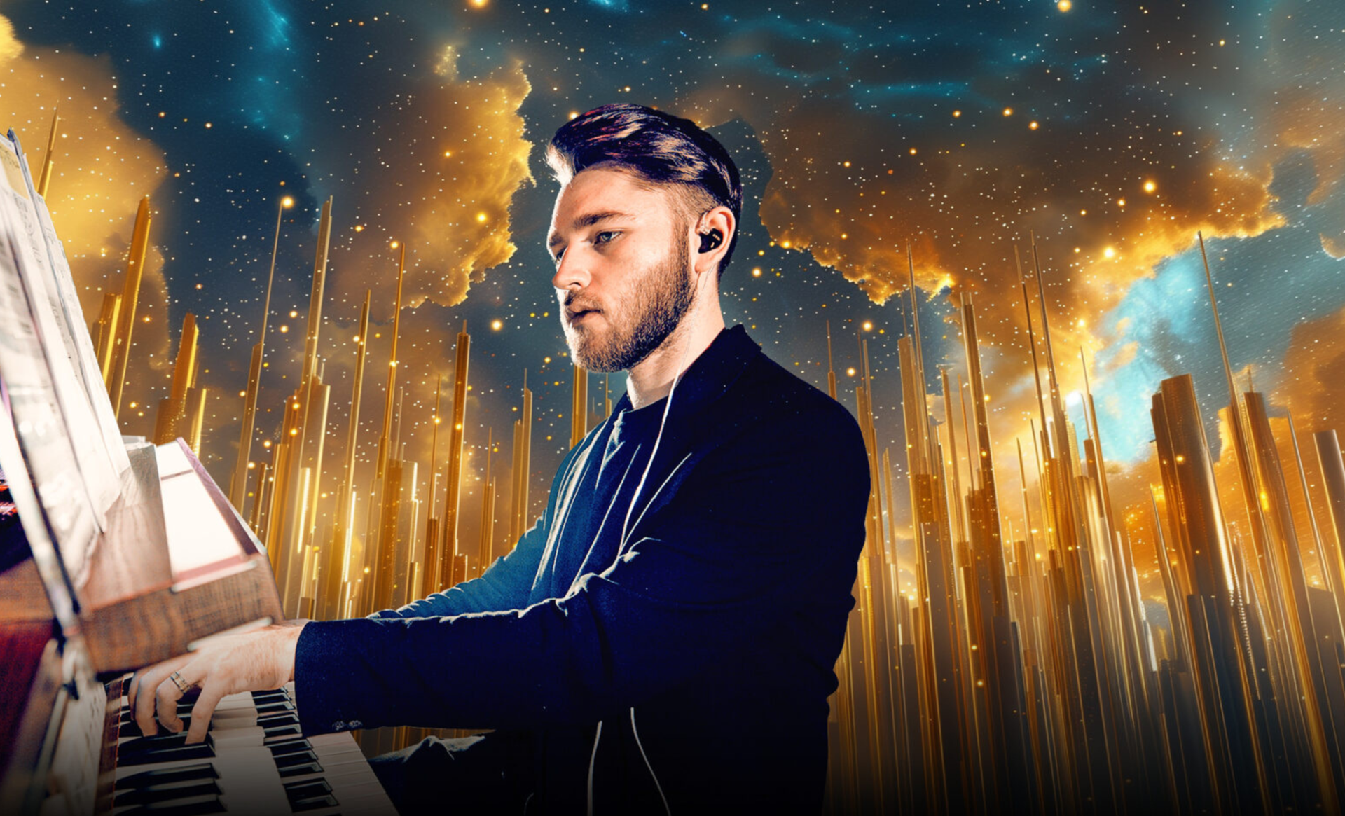 Новый сезон Imperial Orchestra 2025 в Минске — грандиозные шоу, музыка и премьеры