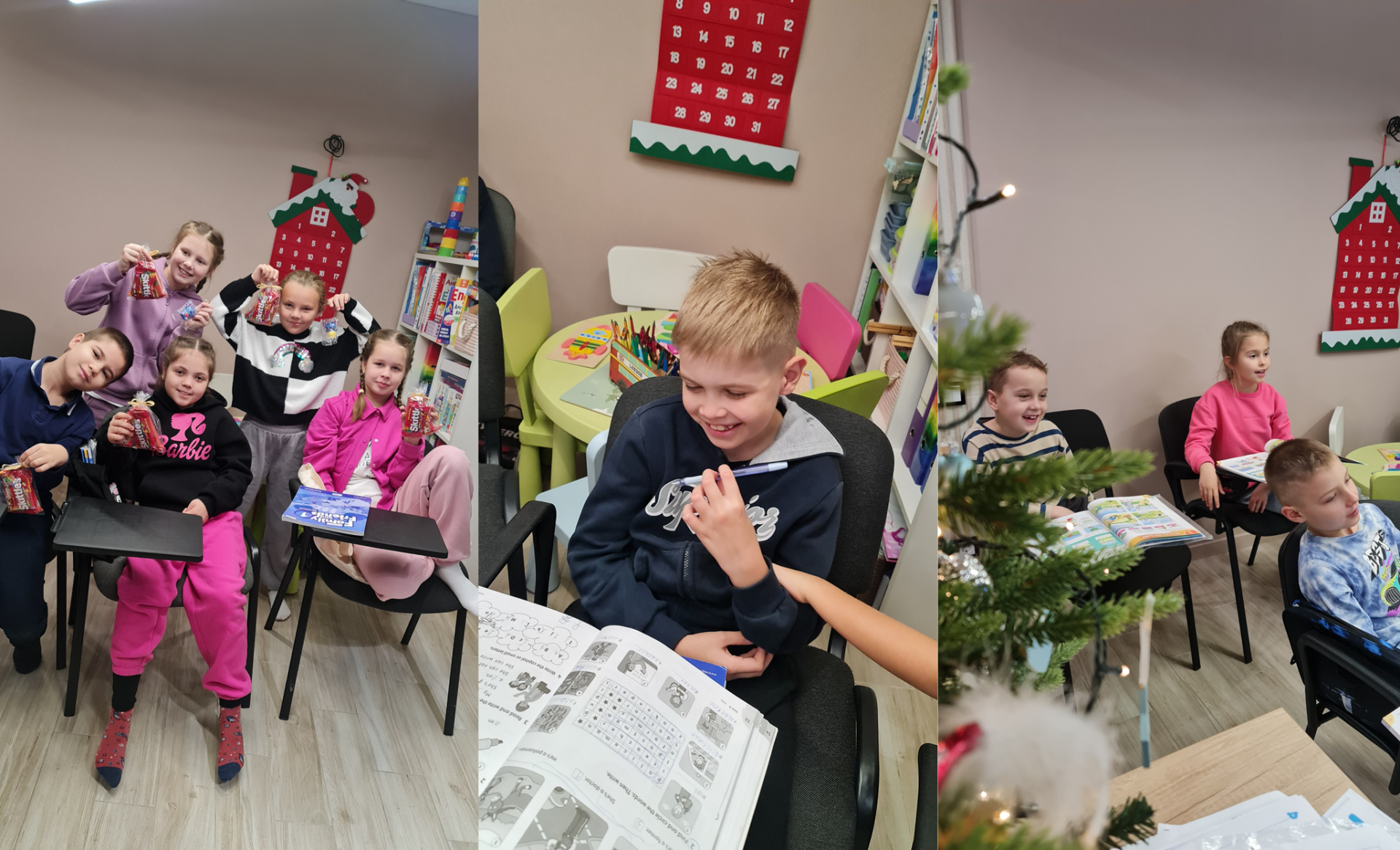 Английский для детей в Минске: увлекательное интерактивное обучение в Moffy English School