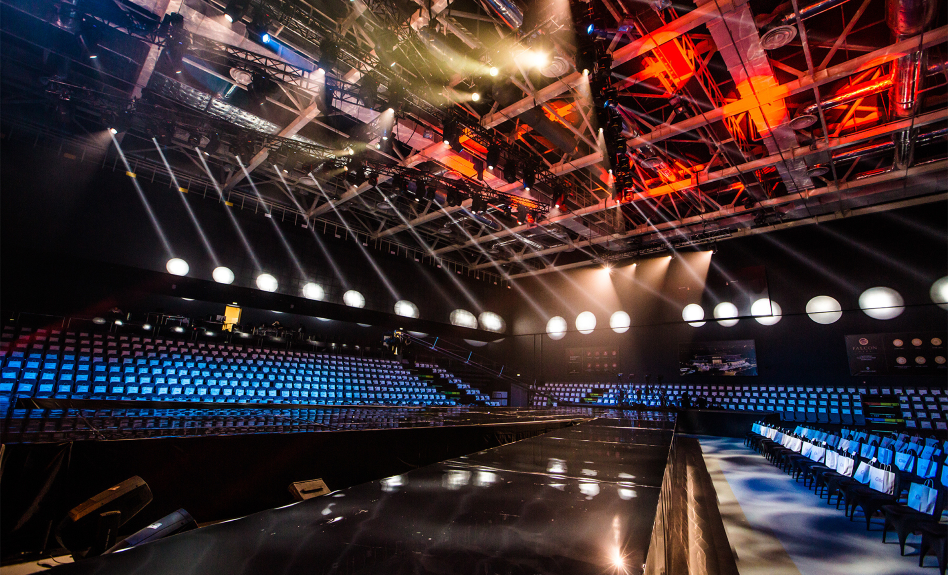 Falcon Club Arena в Минске — обзор многофункциональной площадки для мероприятий любого формата – Журнал TOP BRAND 06 Falcon Club Arena в Минске — обзор многофункциональной площадки для мероприятий любого формата