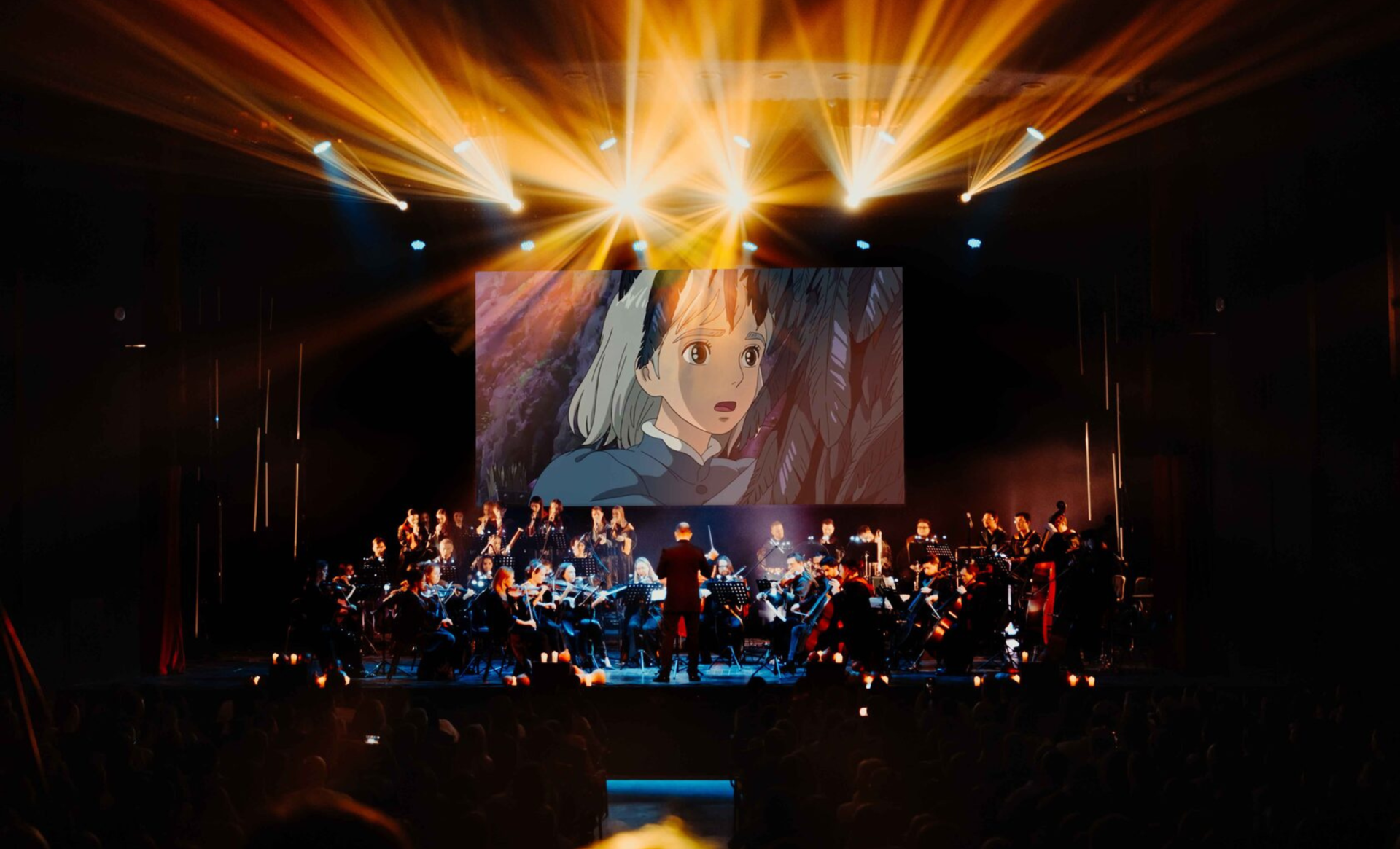 Новый сезон Imperial Orchestra 2025 в Минске — грандиозные шоу, музыка и премьеры
