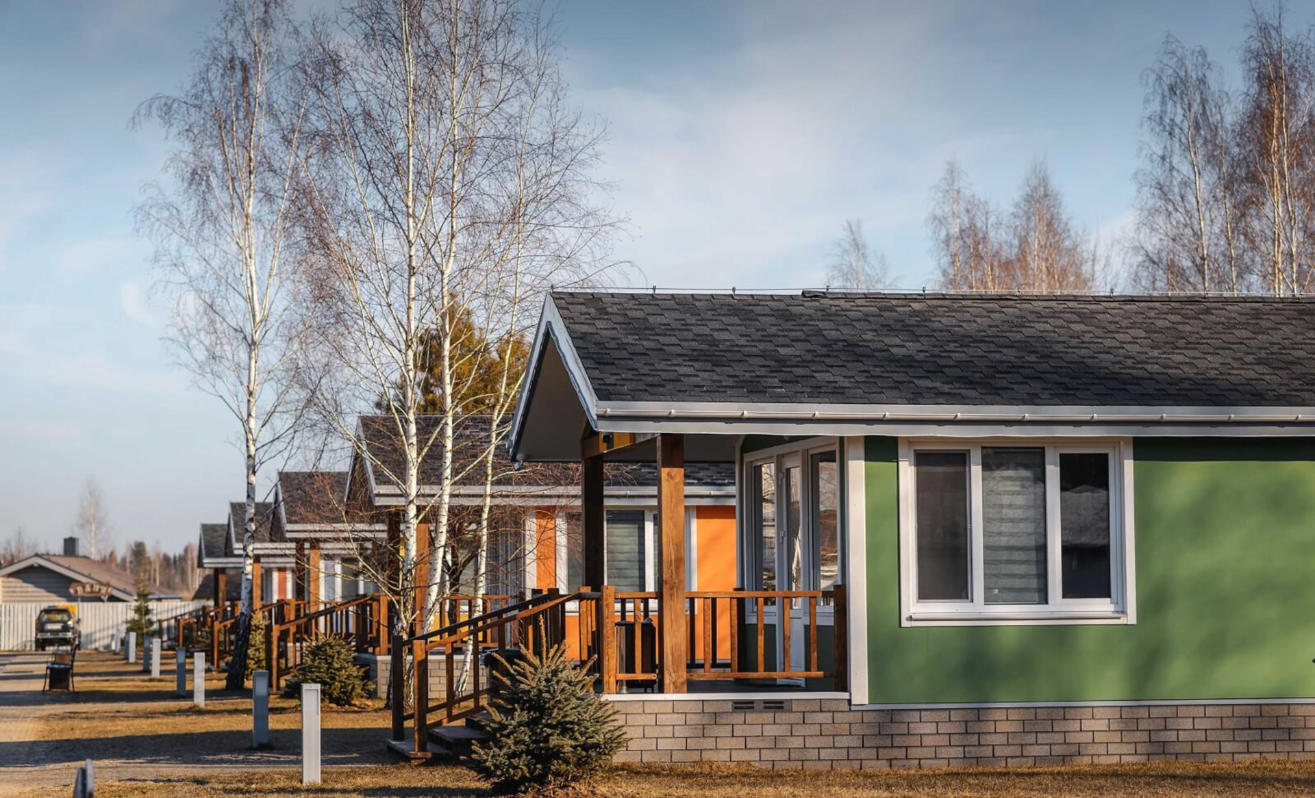 ТОП-5 парк-отелей Беларуси 2025 по результатам премии «Номер один» 2025