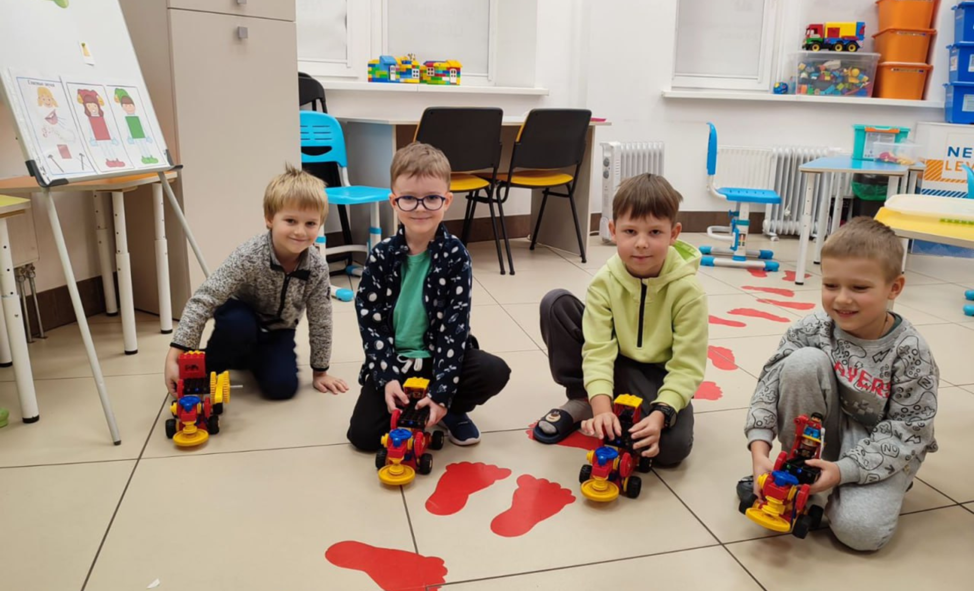 Гид для родителей: ключевые направления развития ребёнка 4–16 лет от экспертов учебного центра NEXT LEVEL