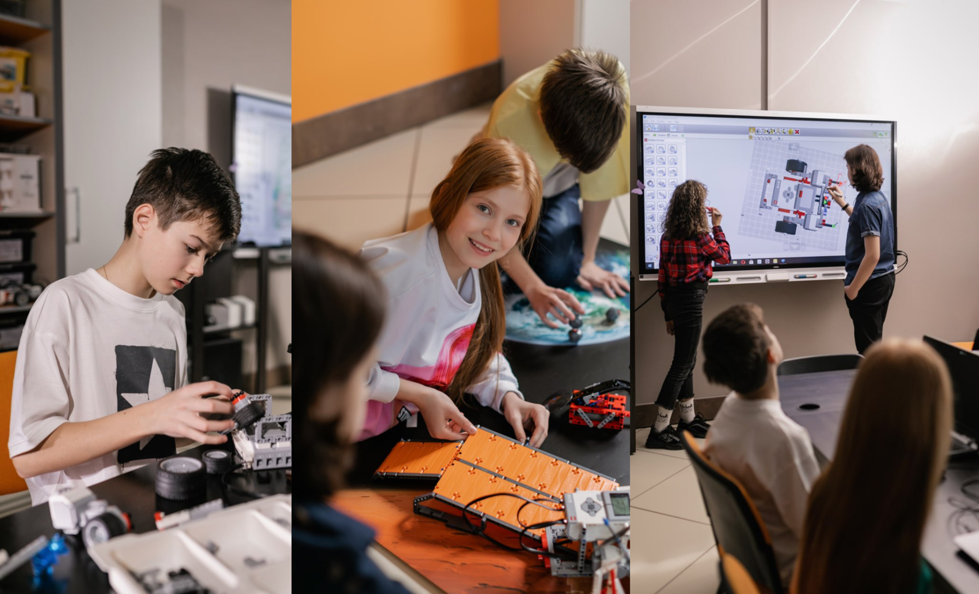 Гид для родителей: ключевые направления развития ребёнка 4–16 лет от экспертов учебного центра NEXT LEVEL