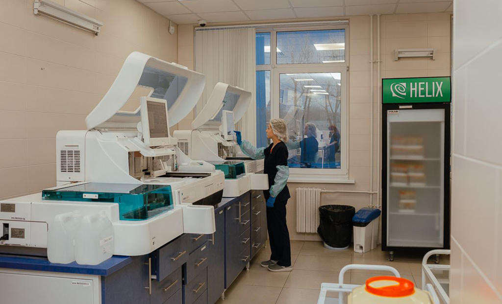 Как подготовить организм к осенне-зимнему периоду: советы экспертов лаборатории Helix