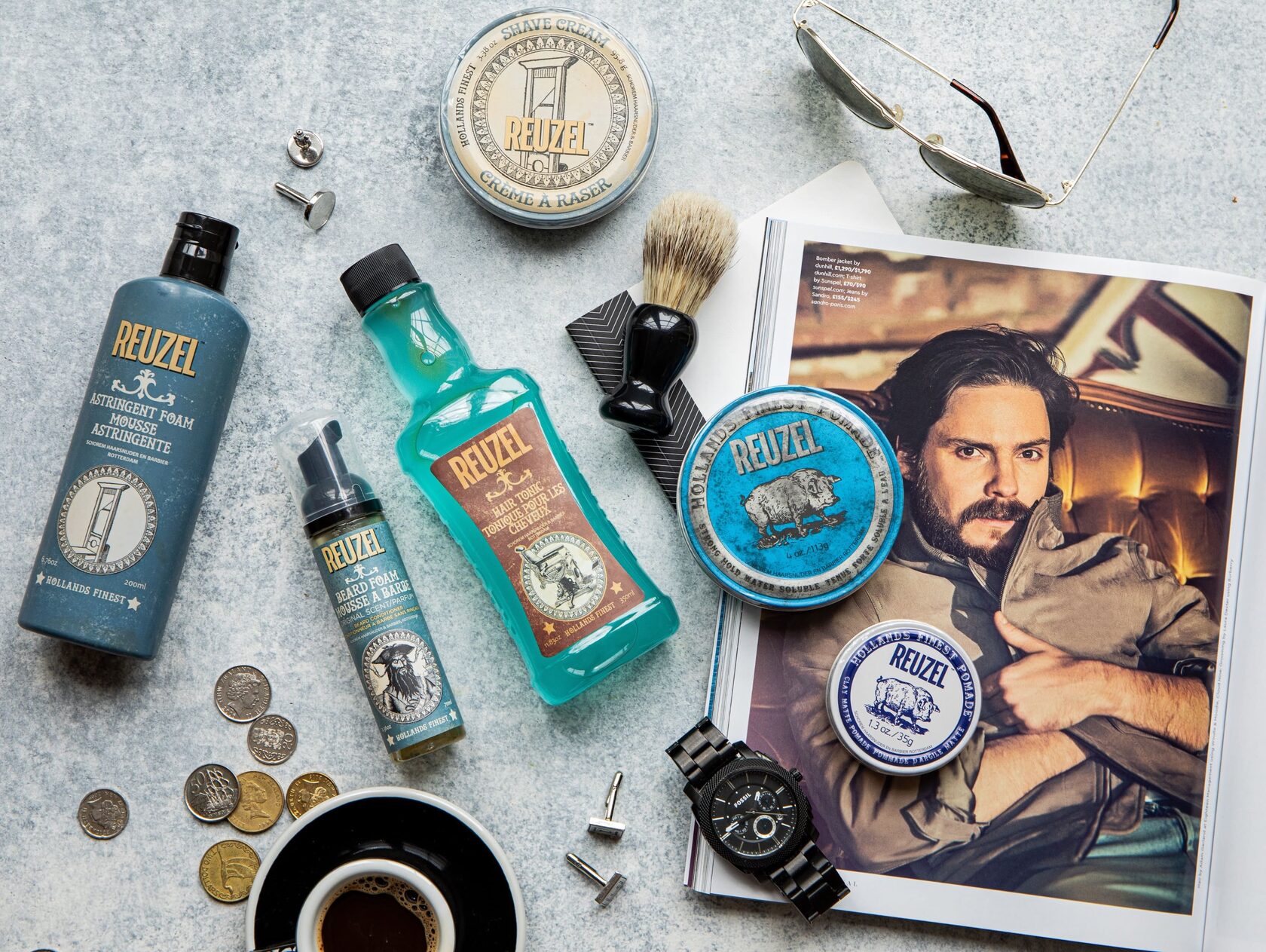 5 ошибок мужчин в уходе за волосами и бородой – Журнал TOP BRAND 05 5 ошибок мужчин в уходе за волосами и бородой