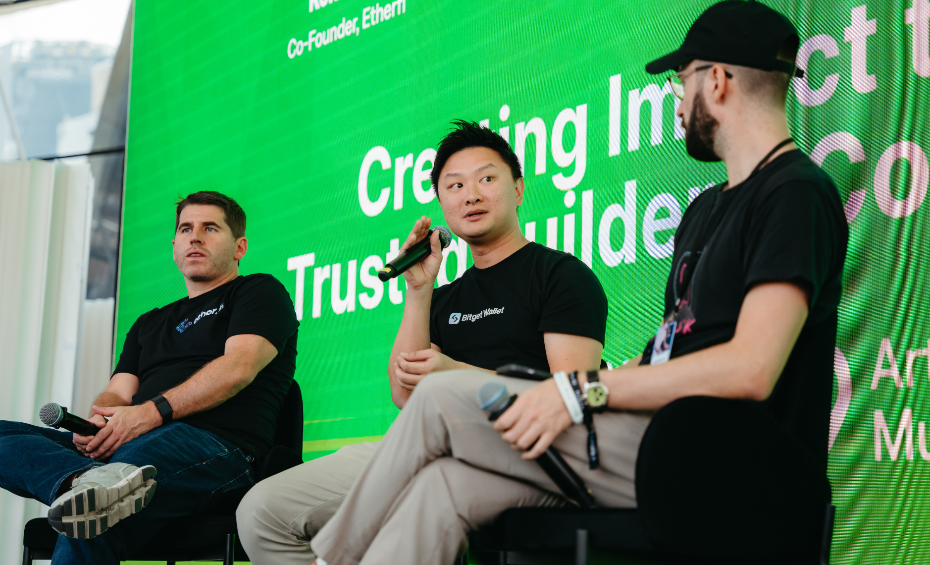 Будущее криптоплатежей: эксклюзивное интервью с COO Bitget Wallet Элвином Каном – Журнал TOP BRAND 03 Будущее криптоплатежей: эксклюзивное интервью с COO Bitget Wallet Элвином Каном