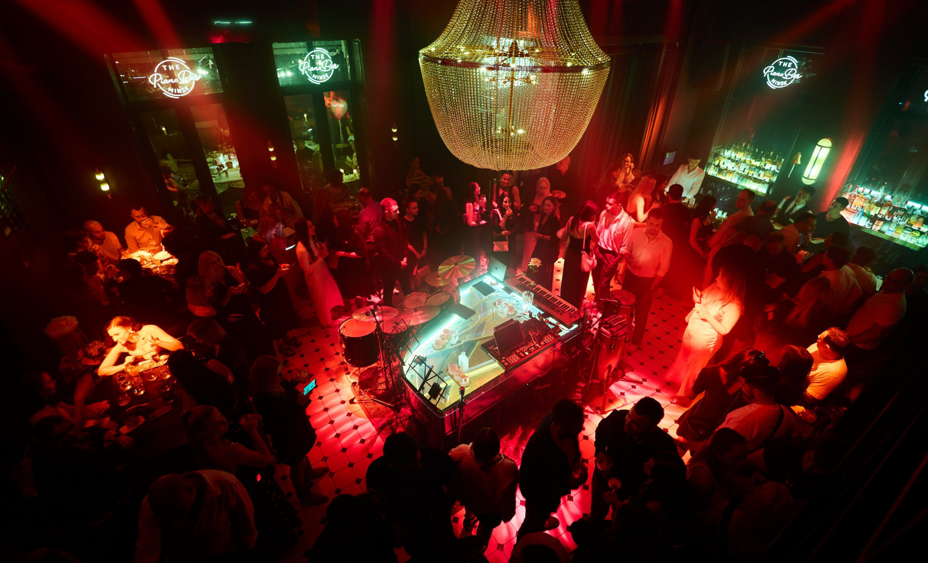Как Владимир Красуля превратил атмосферу и живую музыку Piano Bar в успешный бизнес-формат