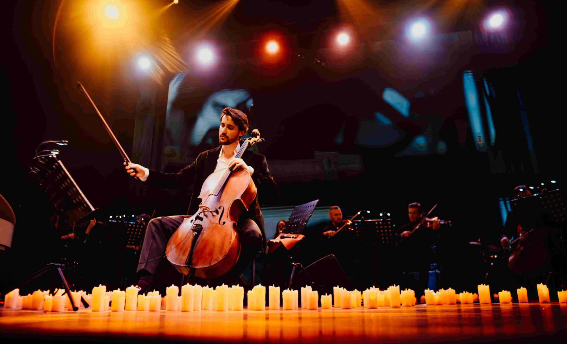 Новый сезон Imperial Orchestra 2025 в Минске — грандиозные шоу, музыка и премьеры