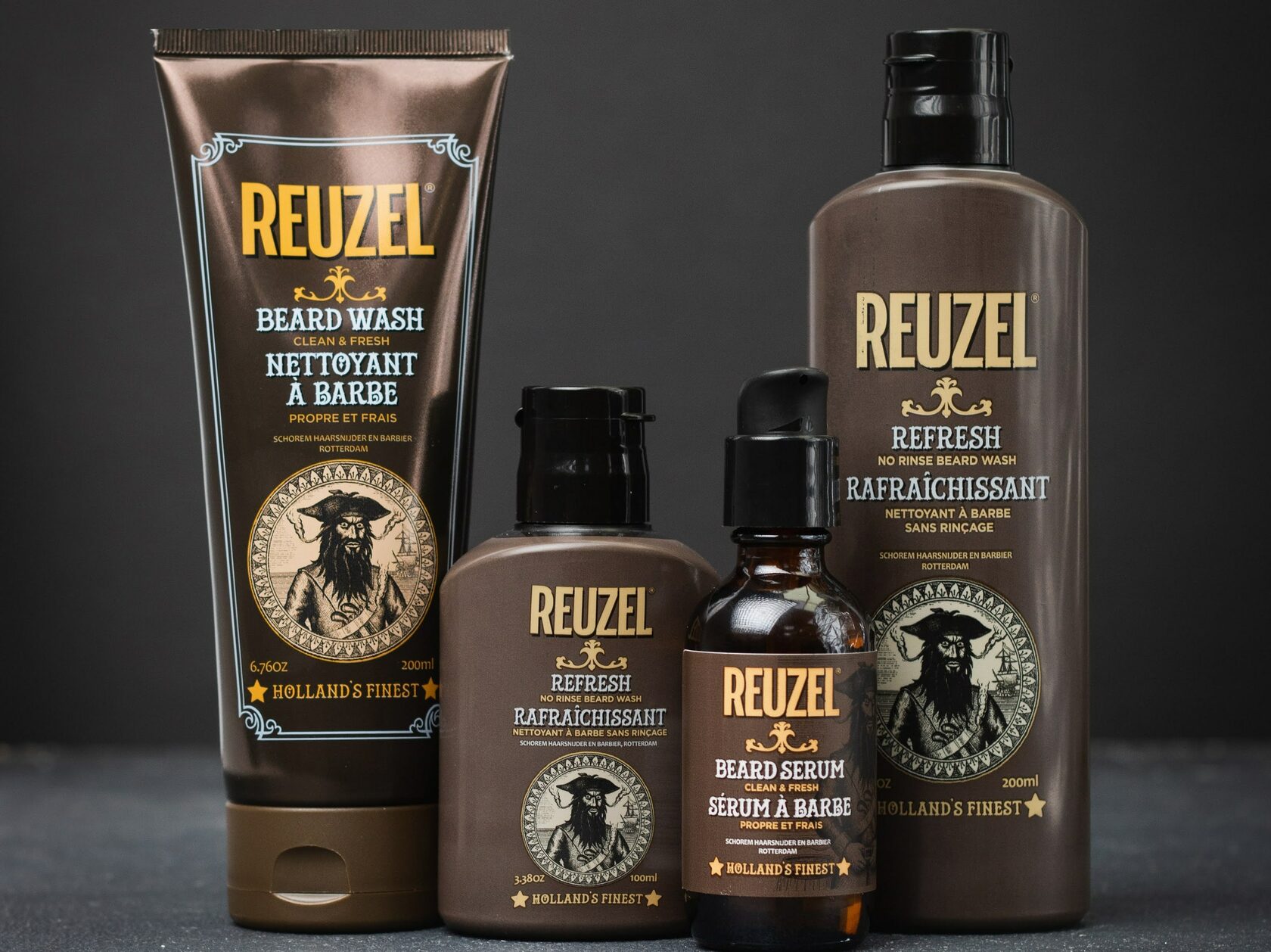 5 ошибок мужчин в уходе за волосами и бородой