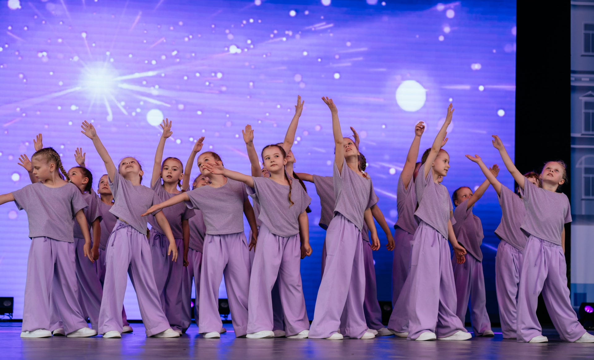 Танцевальная студия «ДАРИДАНС» в Витебске: интервью с Дарьей Горошко