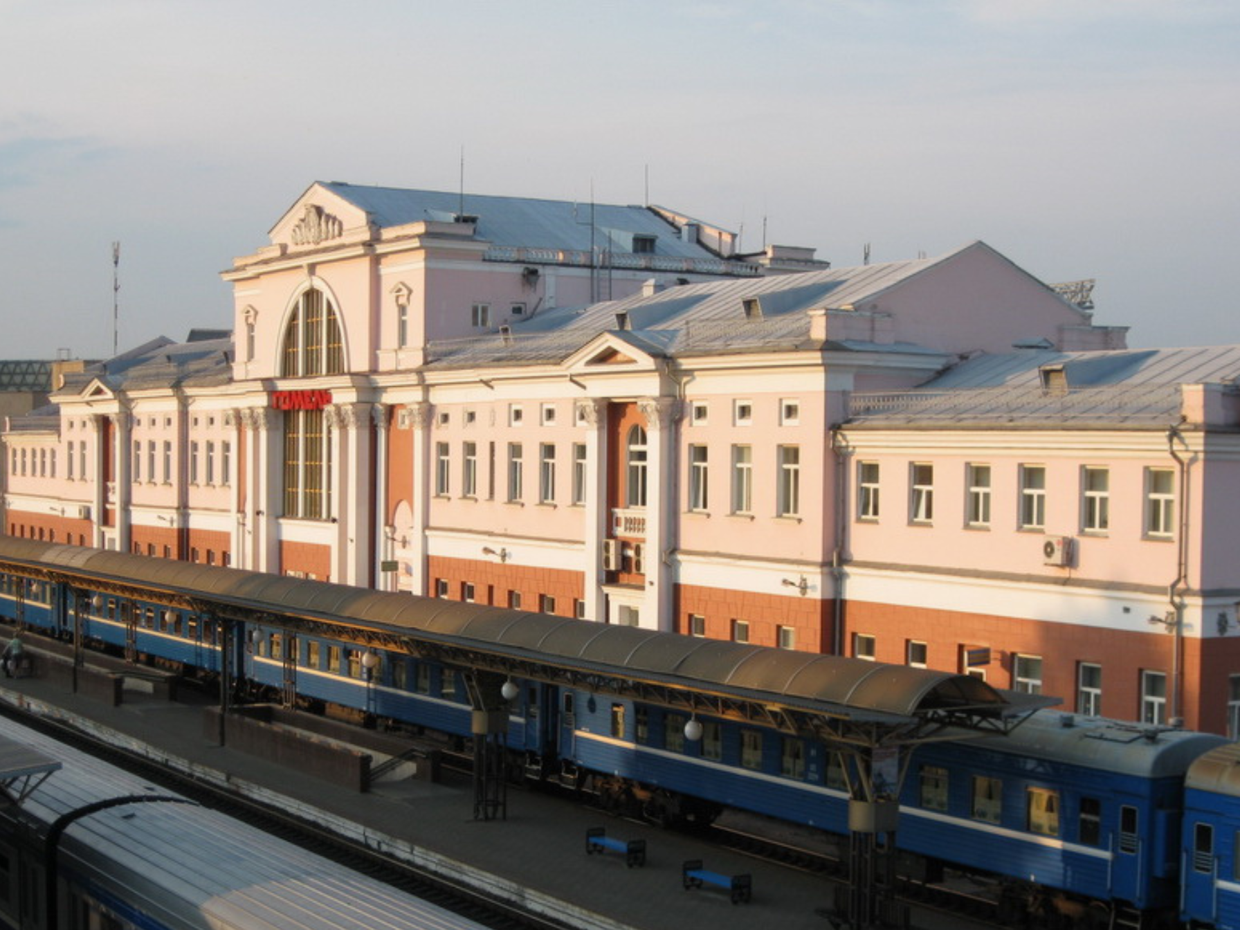 Маршрут одного дня в Гомеле: что посмотреть, куда сходить и где пообедать – Журнал TOP BRAND 02 Маршрут одного дня в Гомеле: что посмотреть, куда сходить и где пообедать
