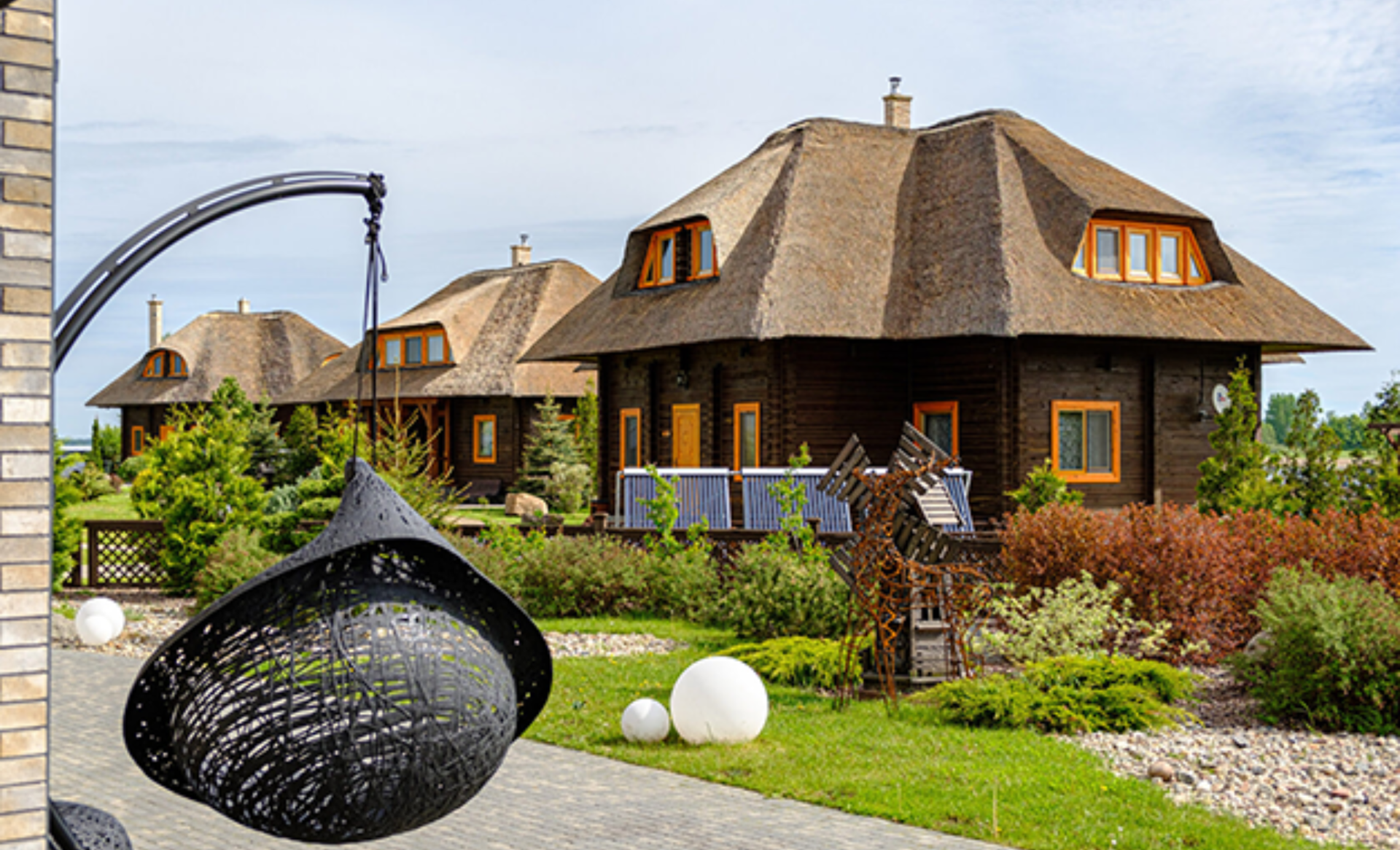 ТОП-5 парк-отелей Беларуси 2025 по результатам премии «Номер один» 2025