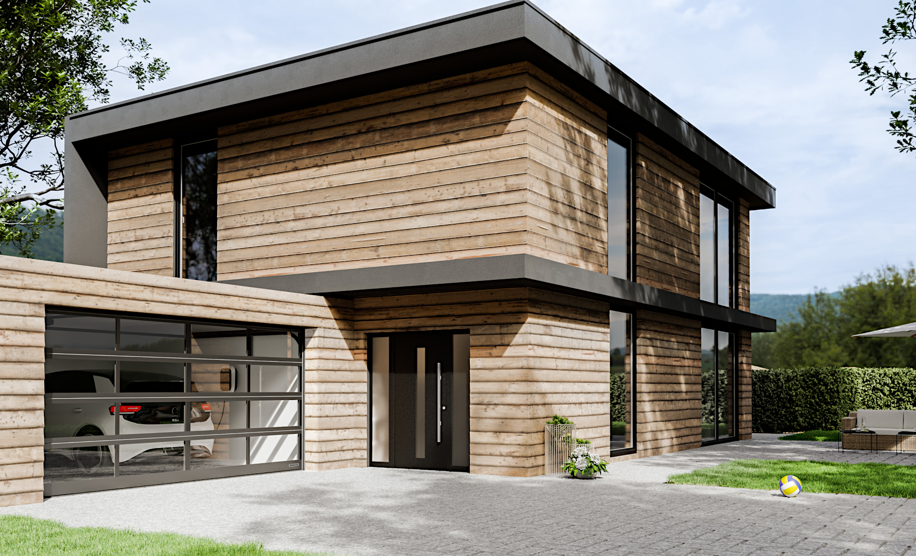 Hörmann — воротные системы: обзор редакции TOPBRAND.MEDIA