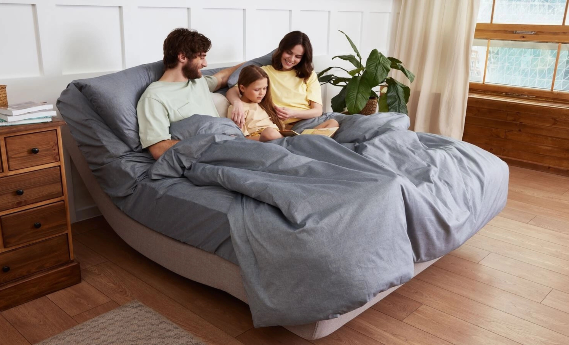 5 причин выбрать Askona — победителя премии «Номер один 2025»