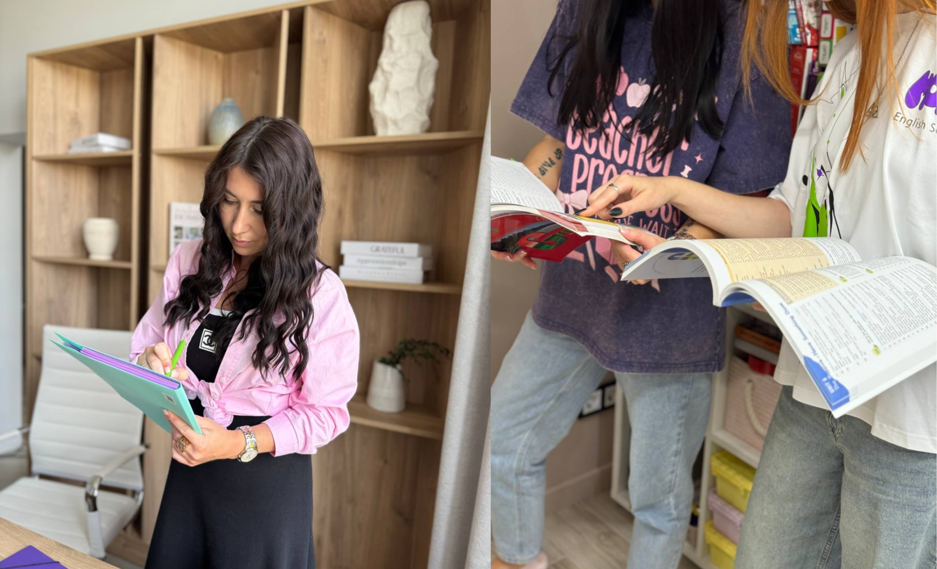 Английский для детей в Минске: увлекательное интерактивное обучение в Moffy English School