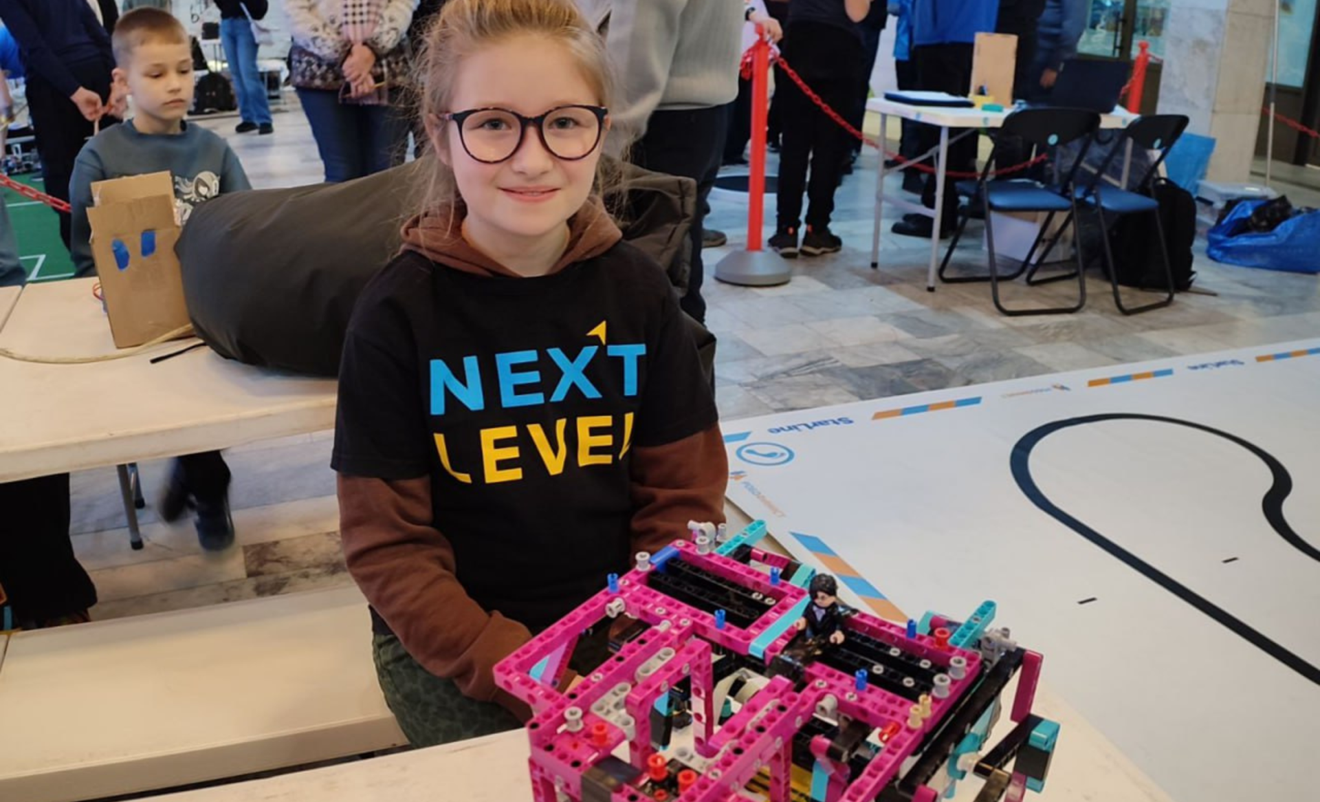 Гид для родителей: ключевые направления развития ребёнка 4–16 лет от экспертов учебного центра NEXT LEVEL