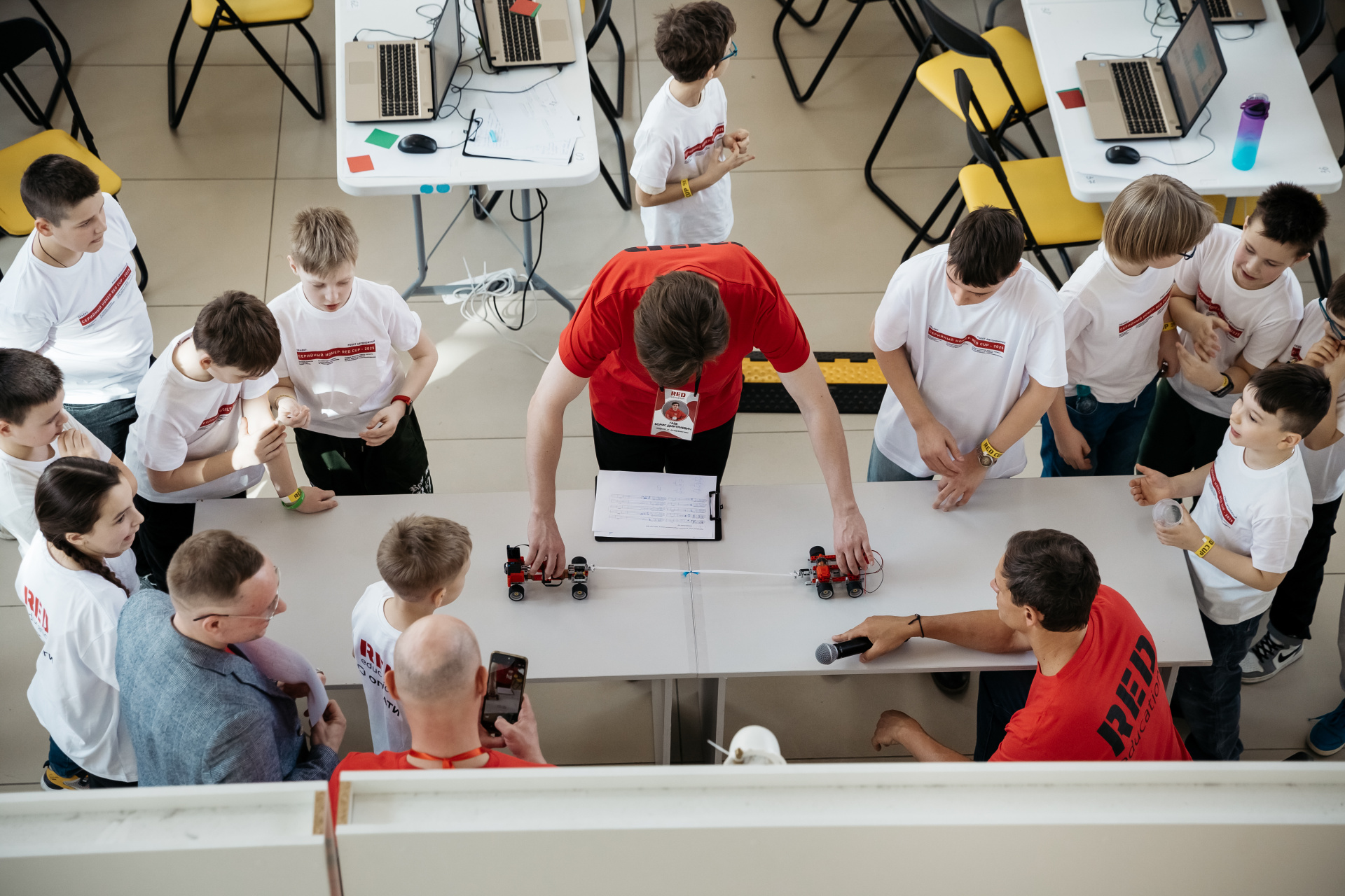 Топ-5 востребованных IT-профессий для детей и подростков с курсами RED education