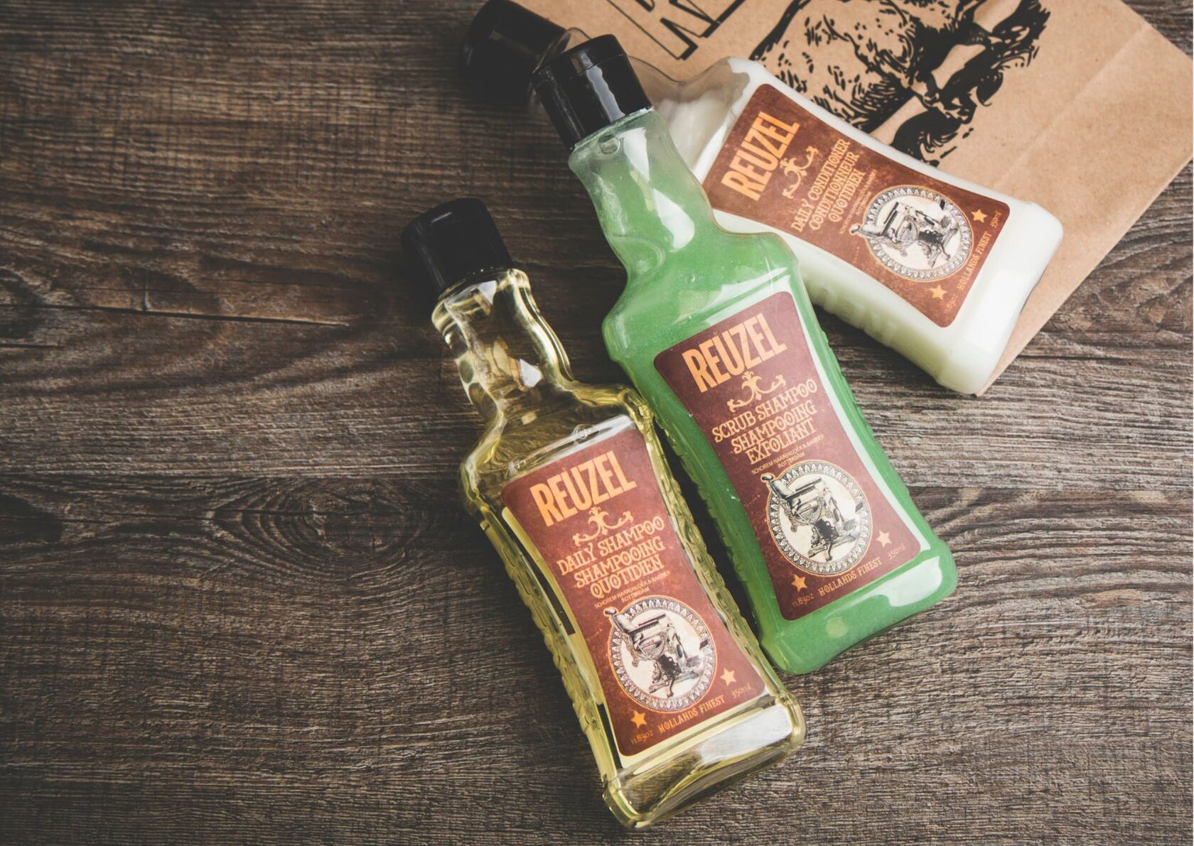 5 ошибок мужчин в уходе за волосами и бородой