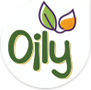 Oily