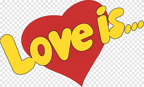 Love is…