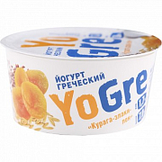 Греческий YoGre