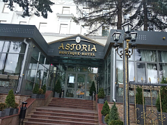 Astoria Hotel Minsk