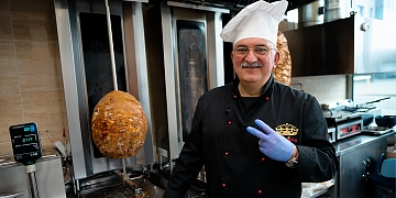 Вартан Санамянц / Белорусская кухня