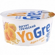 Греческий YoGre